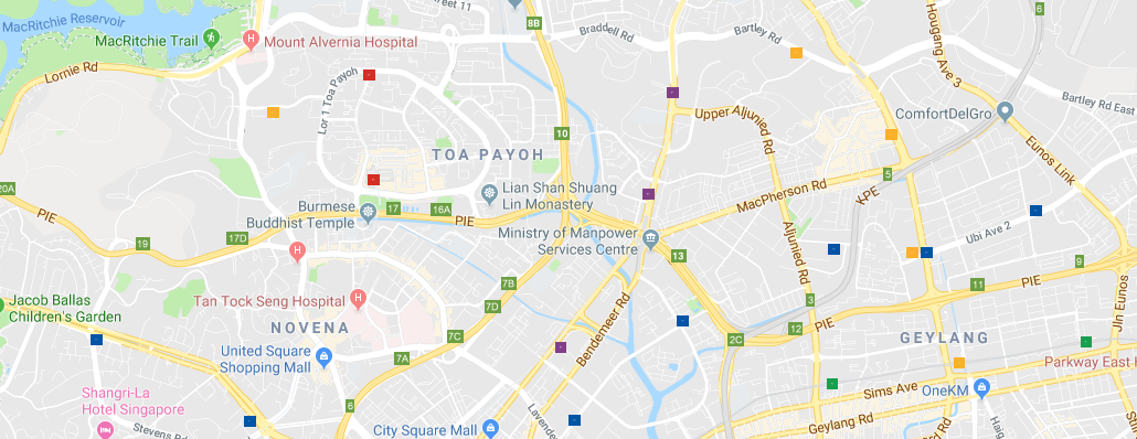 Handyman Toa Payoh 
