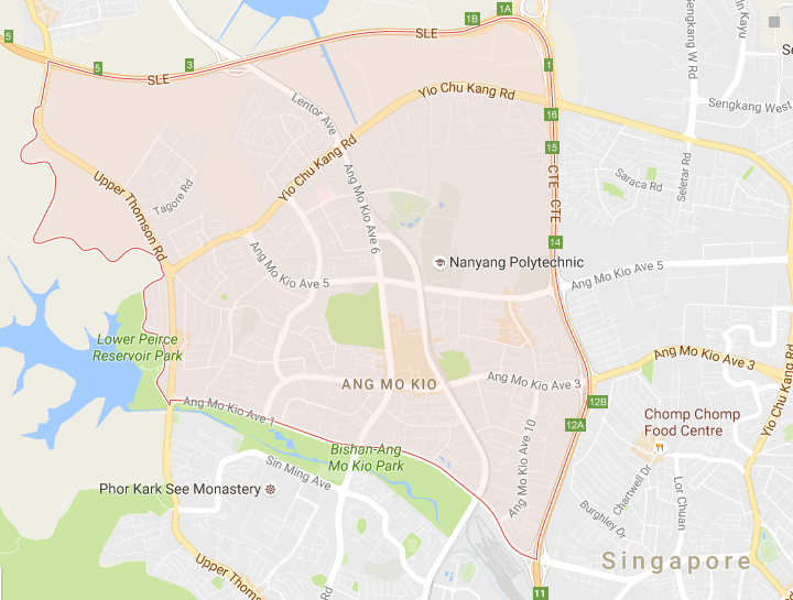 Handyman&nbsp;Ang Mo Kio