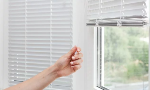install blinds